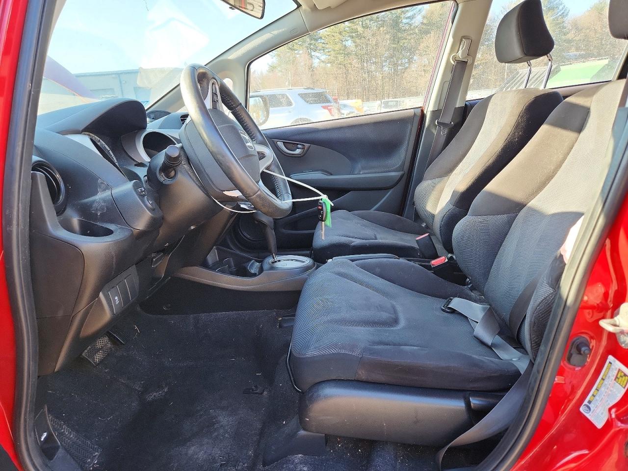2011 HONDA FIT SPORT photo 7
