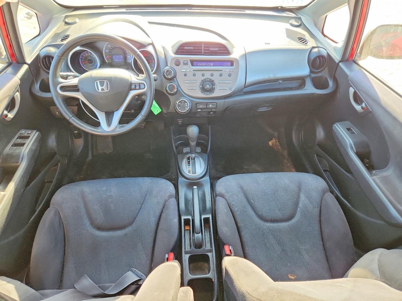 2011 HONDA FIT SPORT photo 8
