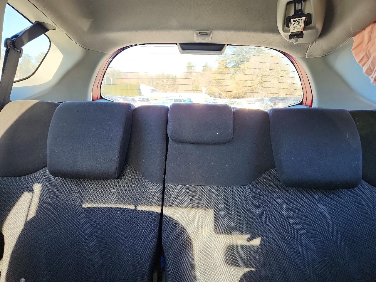 2011 HONDA FIT SPORT photo 10