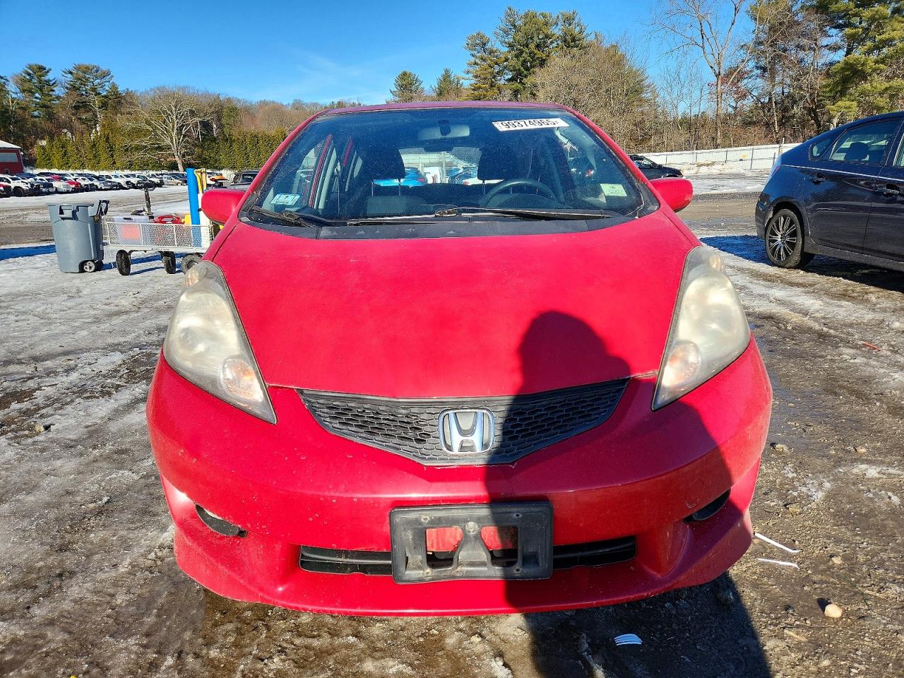 2011 HONDA FIT SPORT photo 5