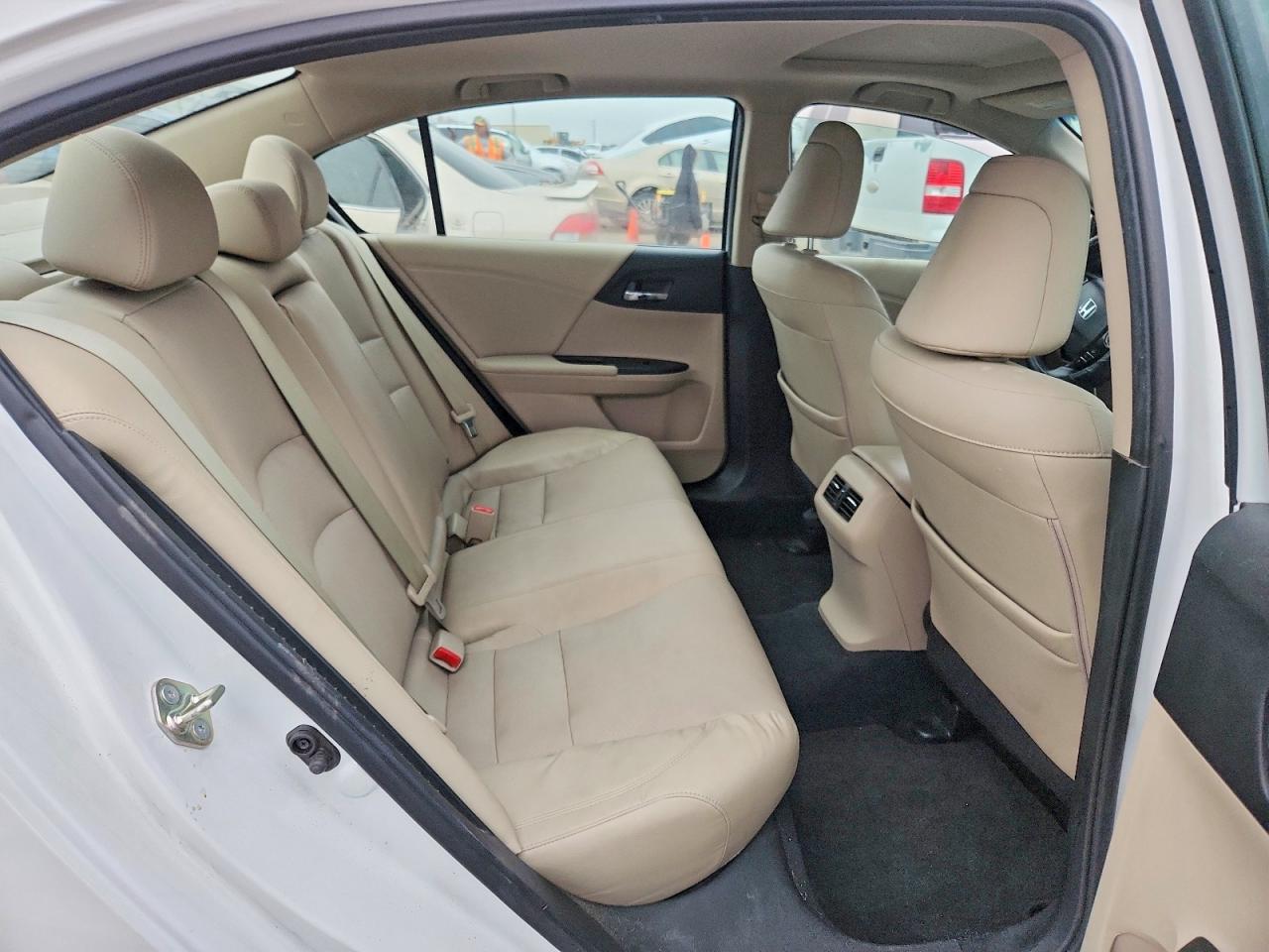 2015 HONDA ACCORD TOURING HYBRID photo 10