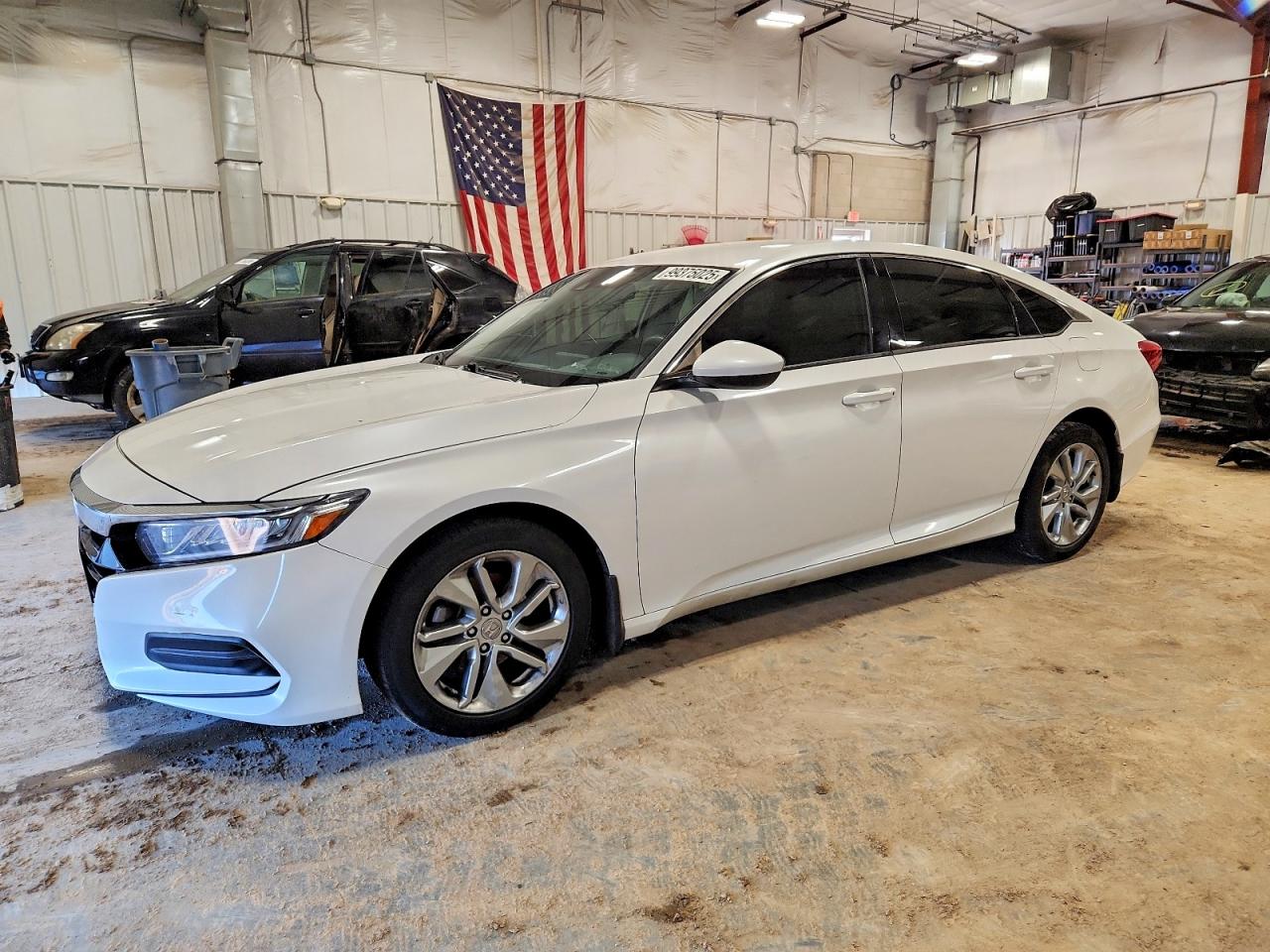 2018 HONDA ACCORD