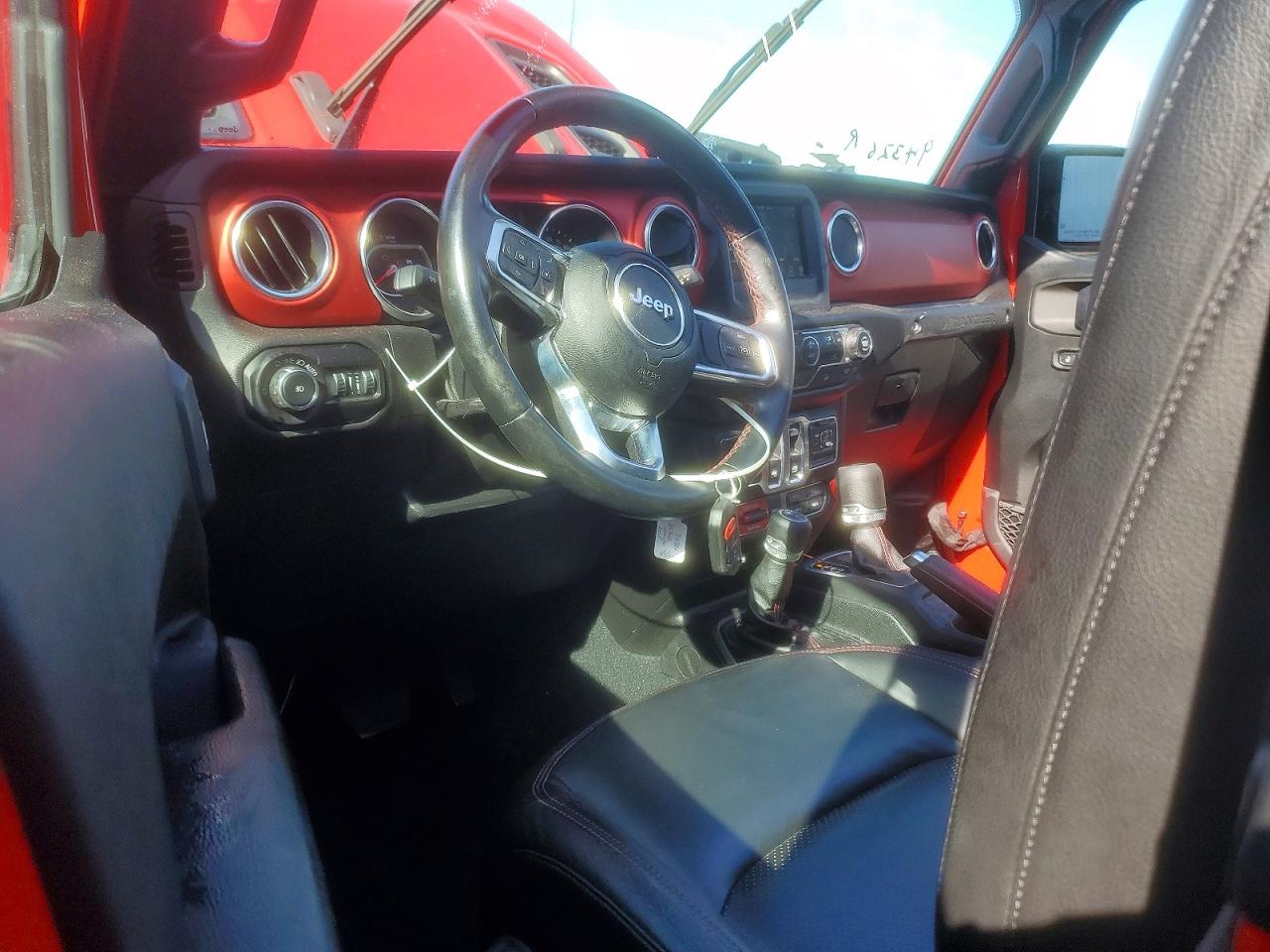 2020 JEEP WRANGLER RUBICON photo 8