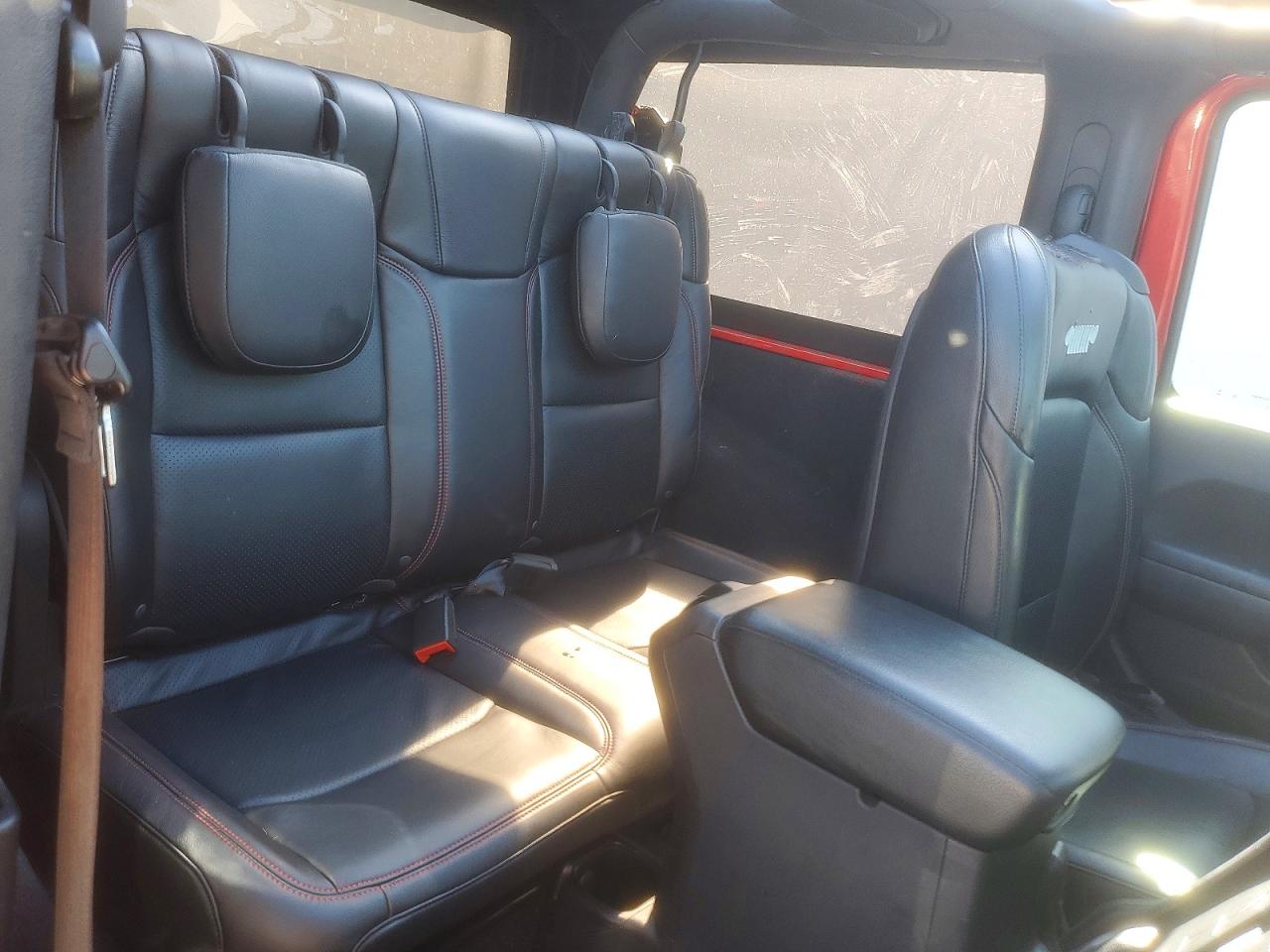 2020 JEEP WRANGLER RUBICON photo 10