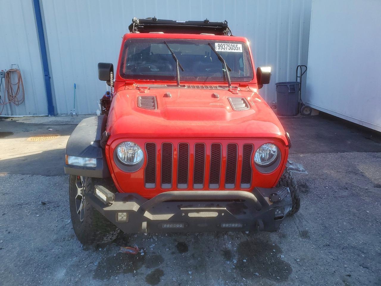 2020 JEEP WRANGLER RUBICON photo 5