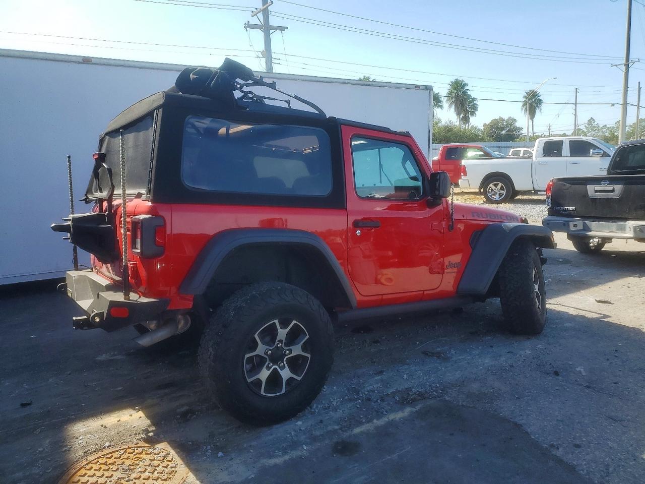 2020 JEEP WRANGLER RUBICON photo 3