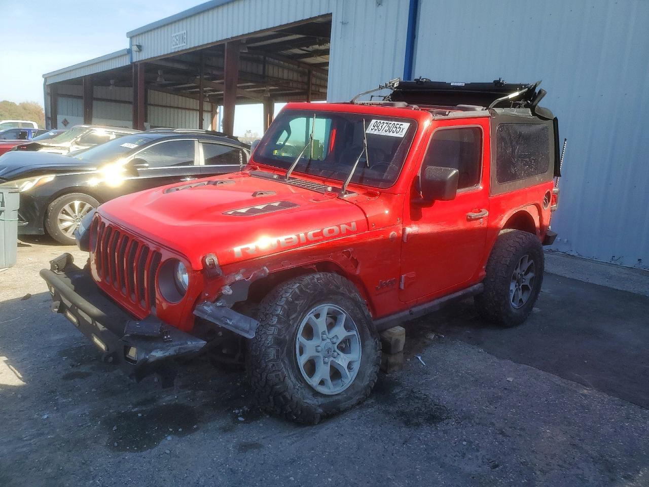 2020 JEEP WRANGLER