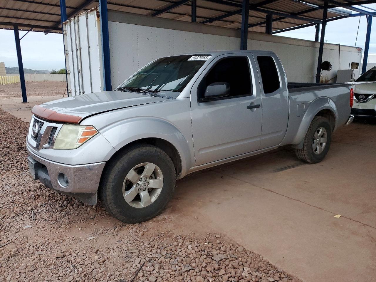 2011 NISSAN FRONTIER