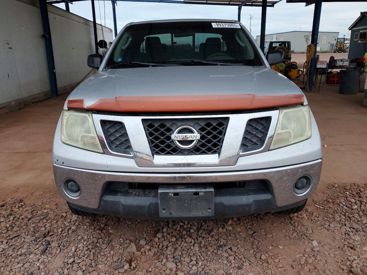 2011 NISSAN FRONTIER S photo 5