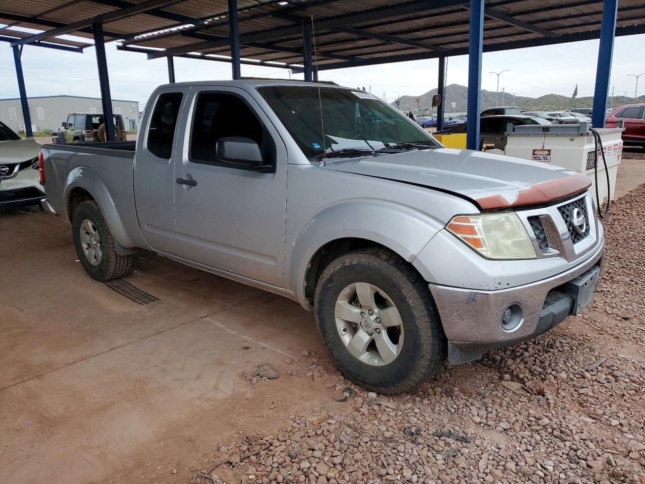 2011 NISSAN FRONTIER S photo 4