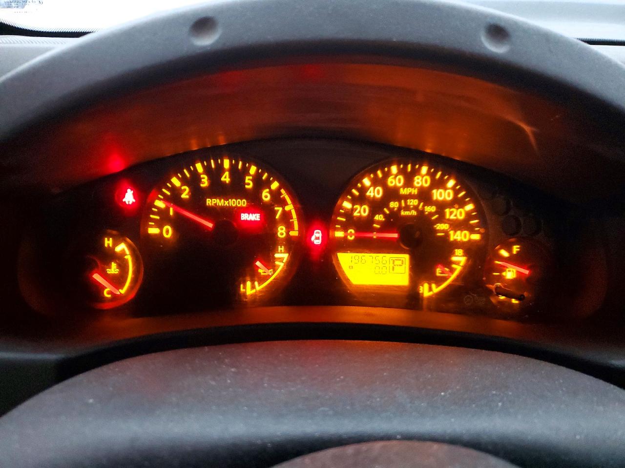 2011 NISSAN FRONTIER S photo 9
