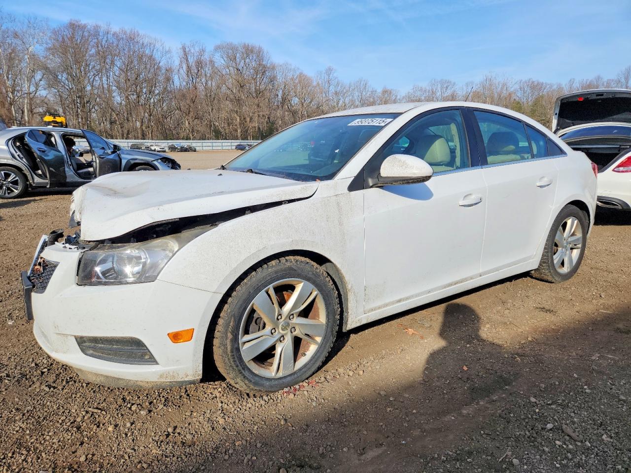 2014 CHEVROLET CRUZE