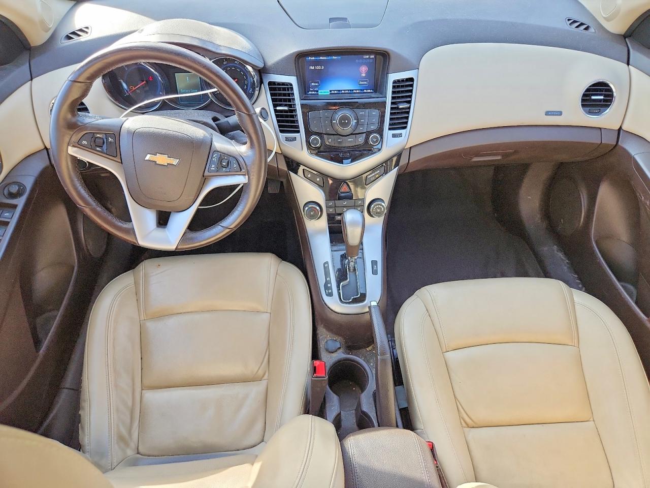 2014 CHEVROLET CRUZE photo 15