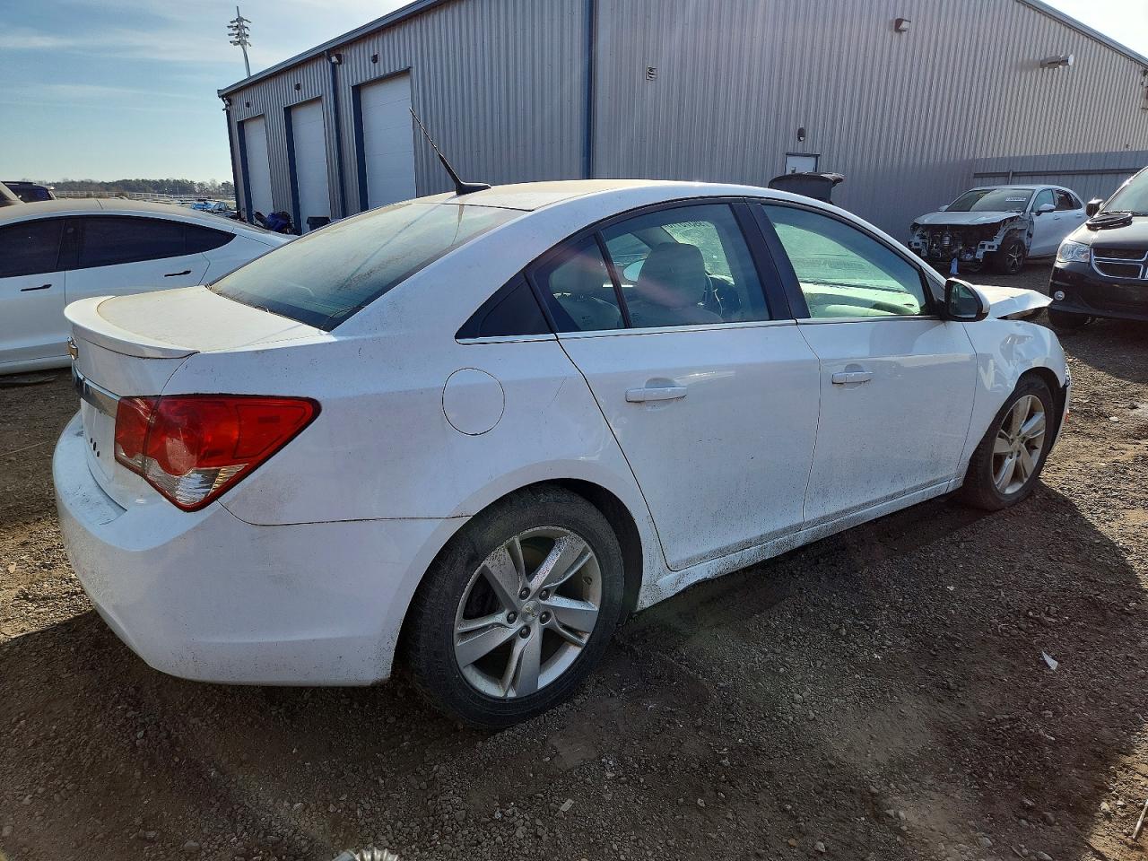 2014 CHEVROLET CRUZE photo 5