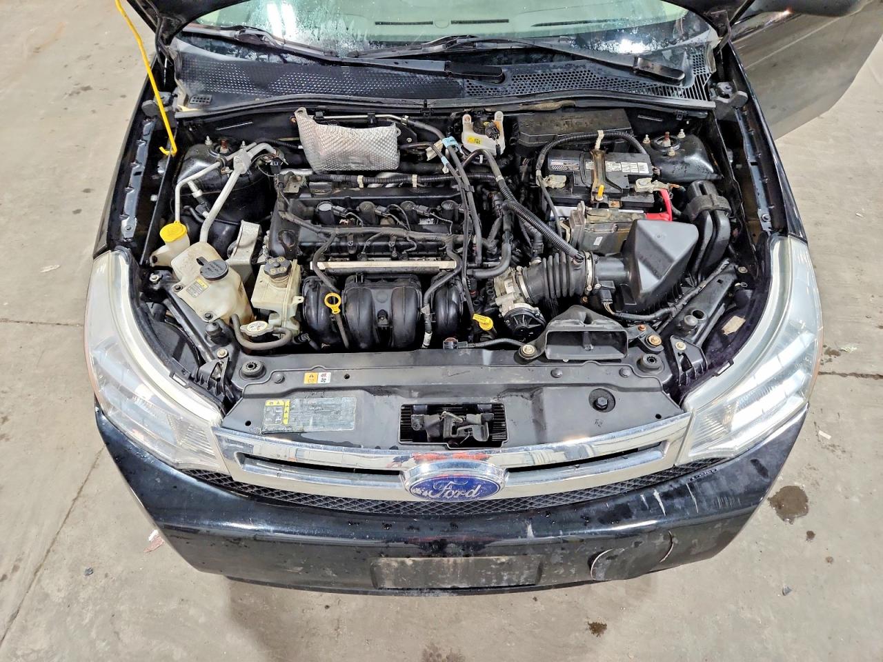 2009 FORD FOCUS SES photo 11