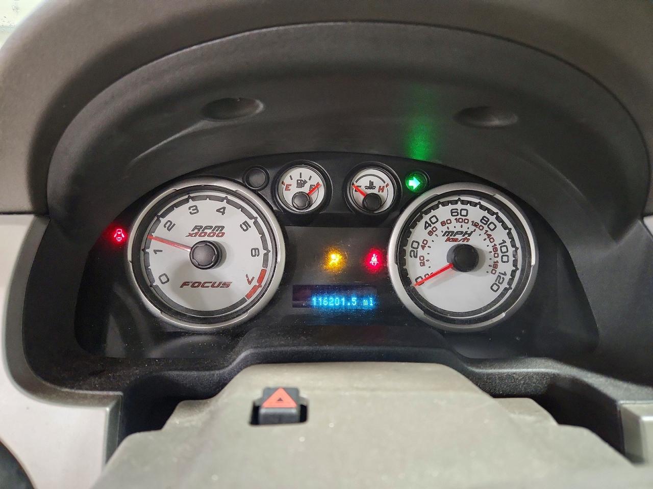 2009 FORD FOCUS SES photo 9