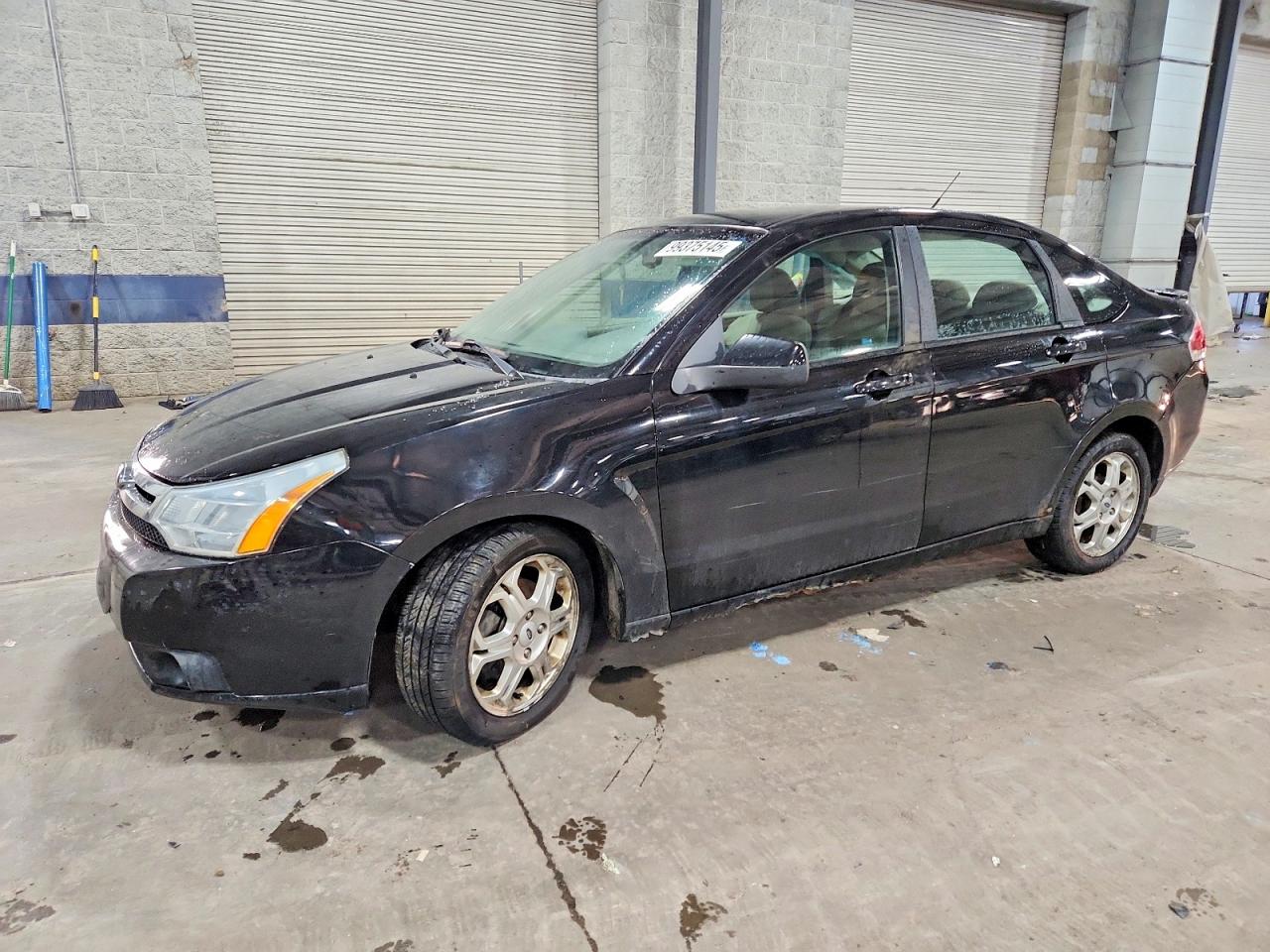 2009 FORD FOCUS