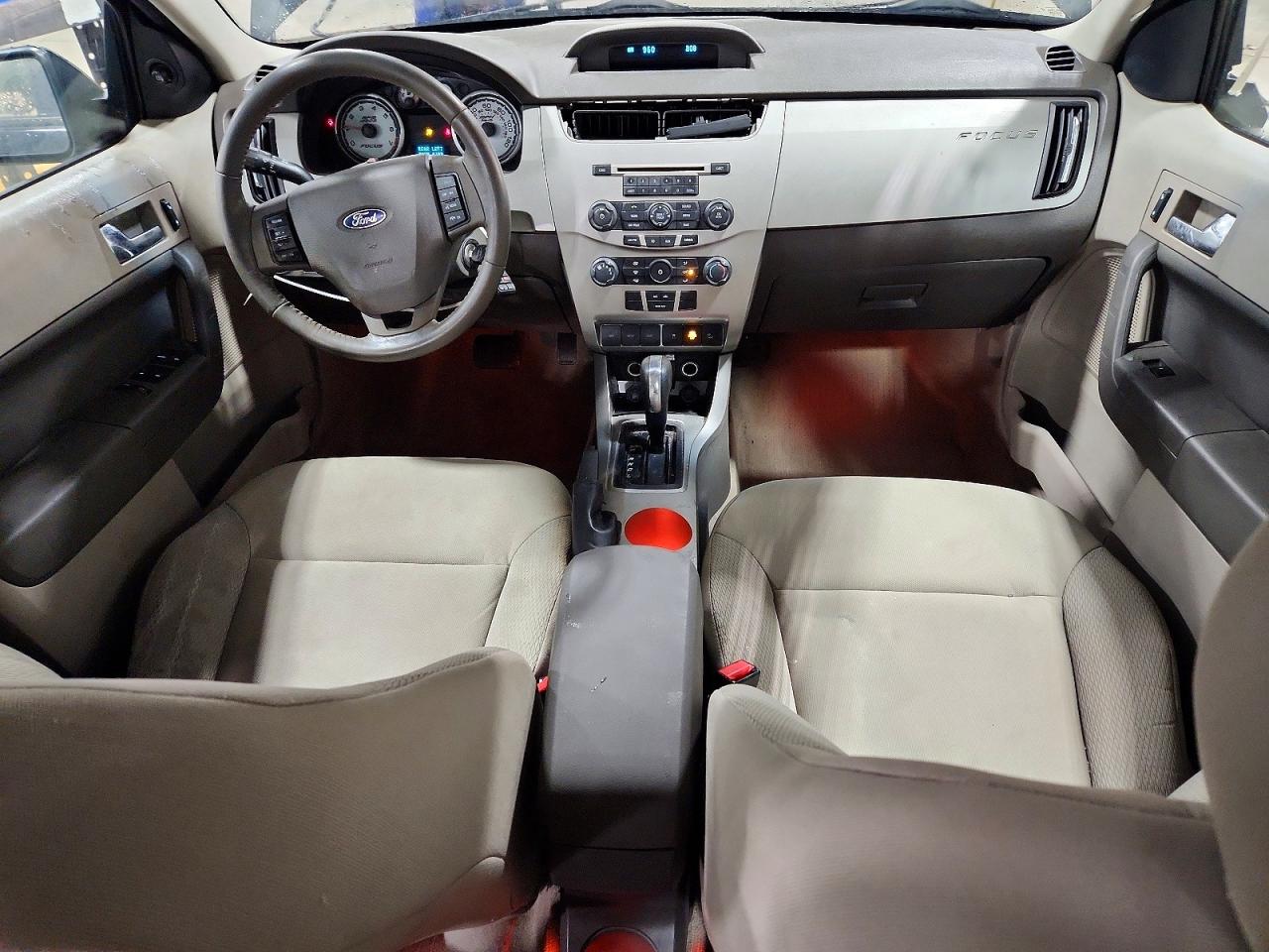 2009 FORD FOCUS SES photo 8
