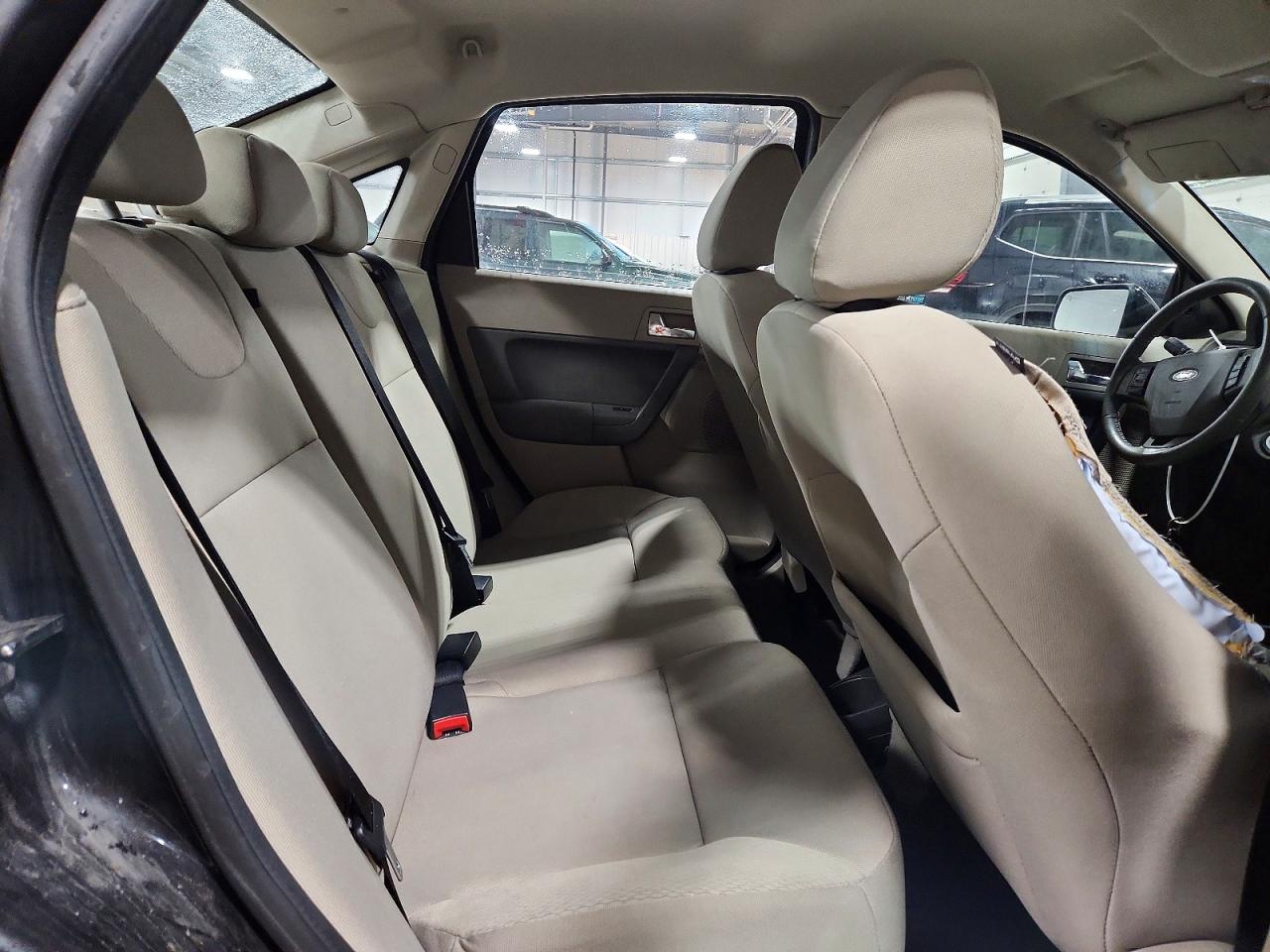 2009 FORD FOCUS SES photo 10