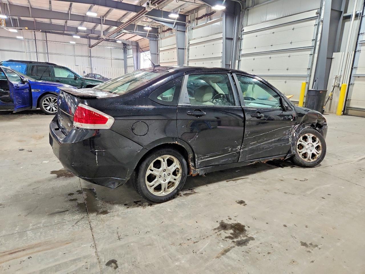 2009 FORD FOCUS SES photo 3