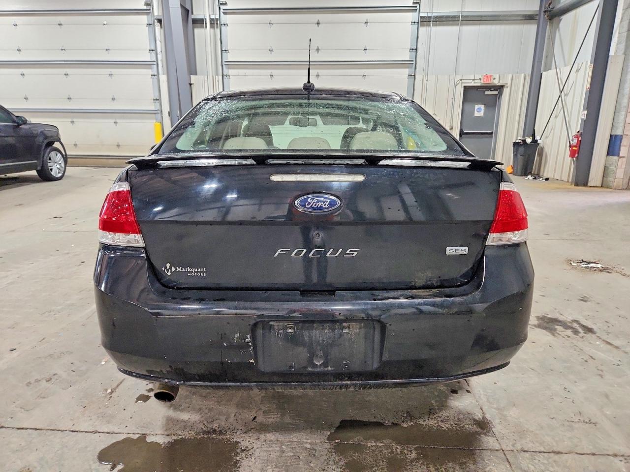 2009 FORD FOCUS SES photo 6