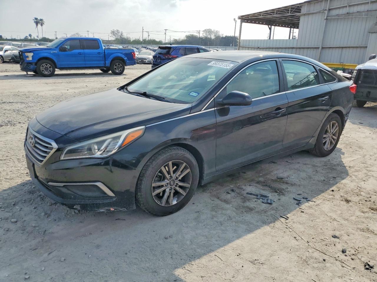 2017 HYUNDAI SONATA
