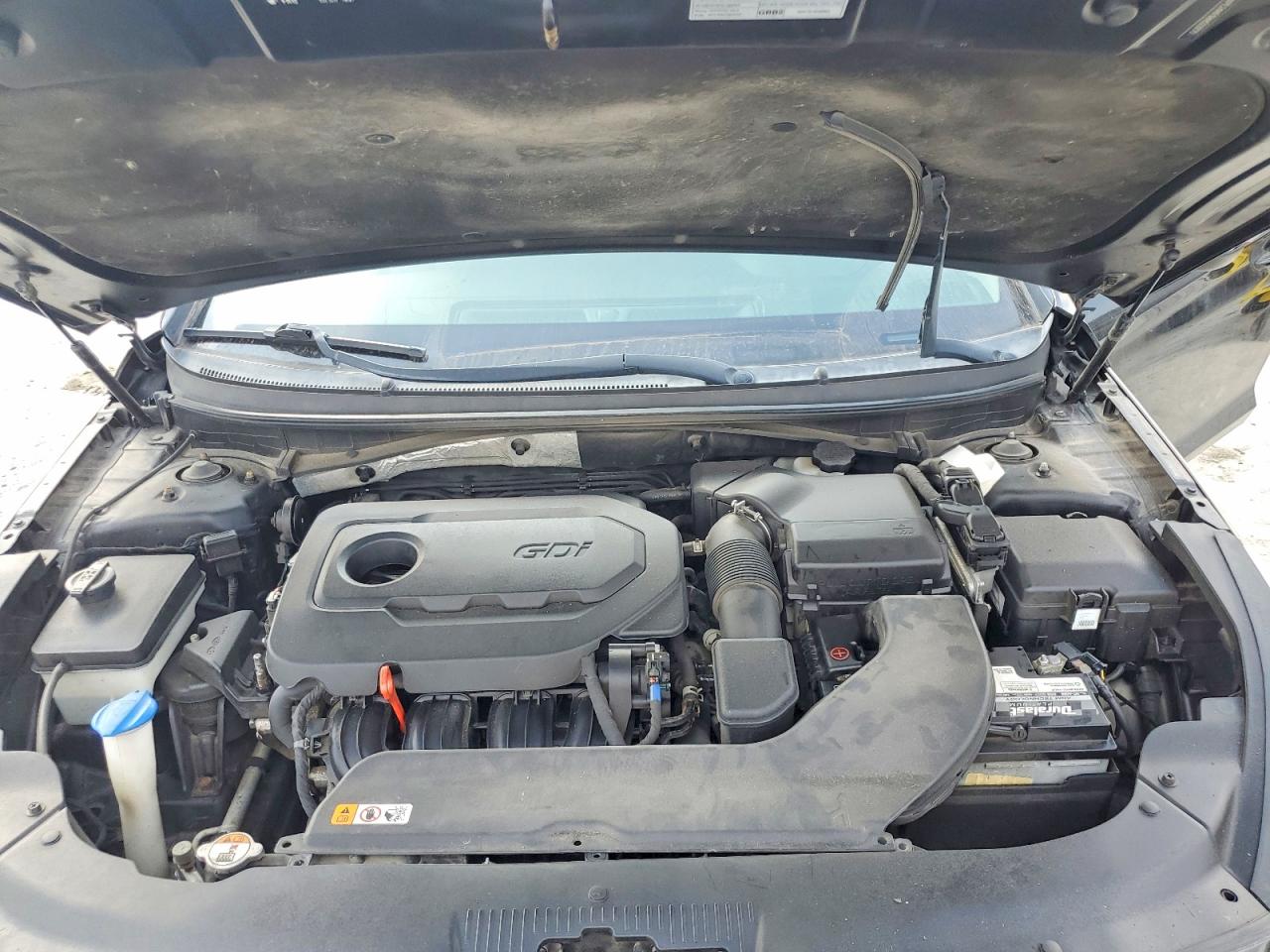 2017 HYUNDAI SONATA SE photo 31