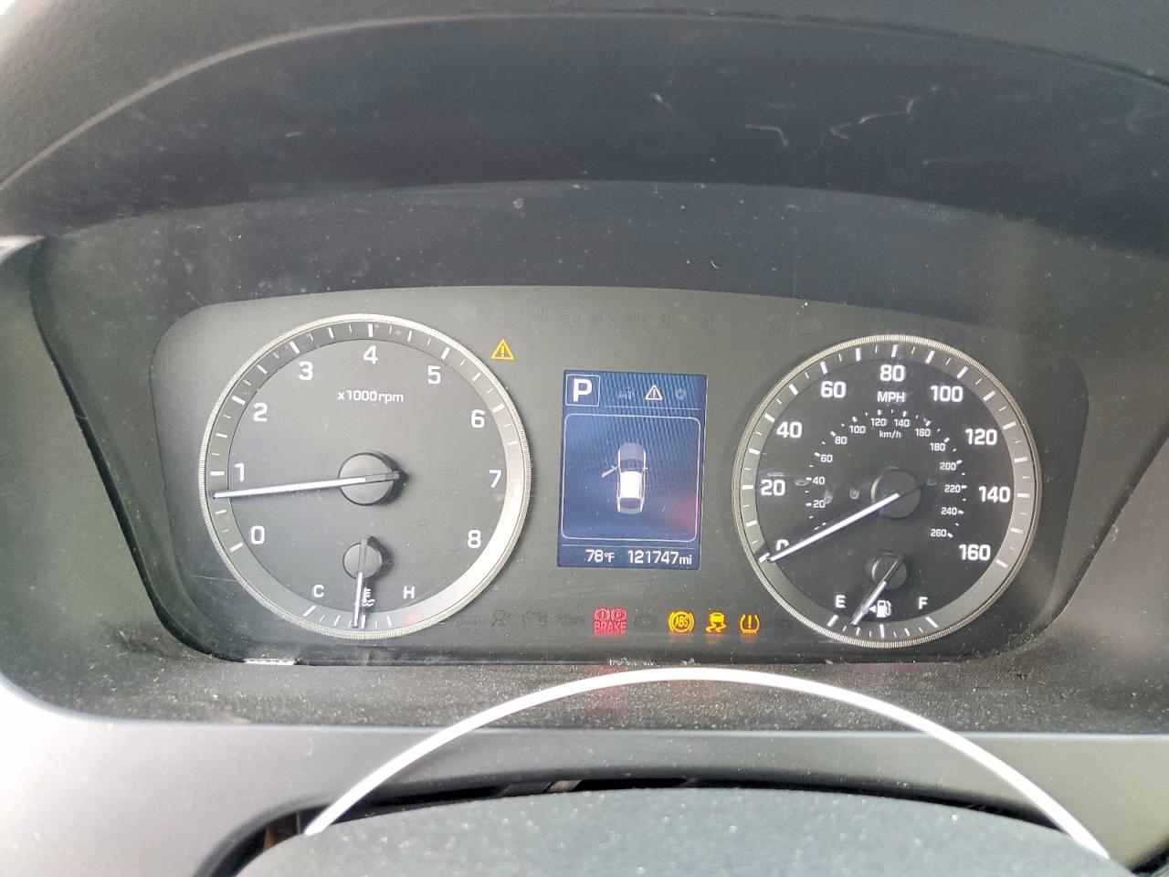 2017 HYUNDAI SONATA SE photo 25