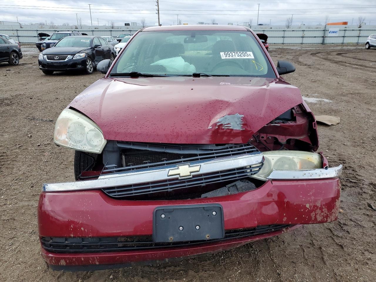2005 CHEVROLET MALIBU LS photo 5