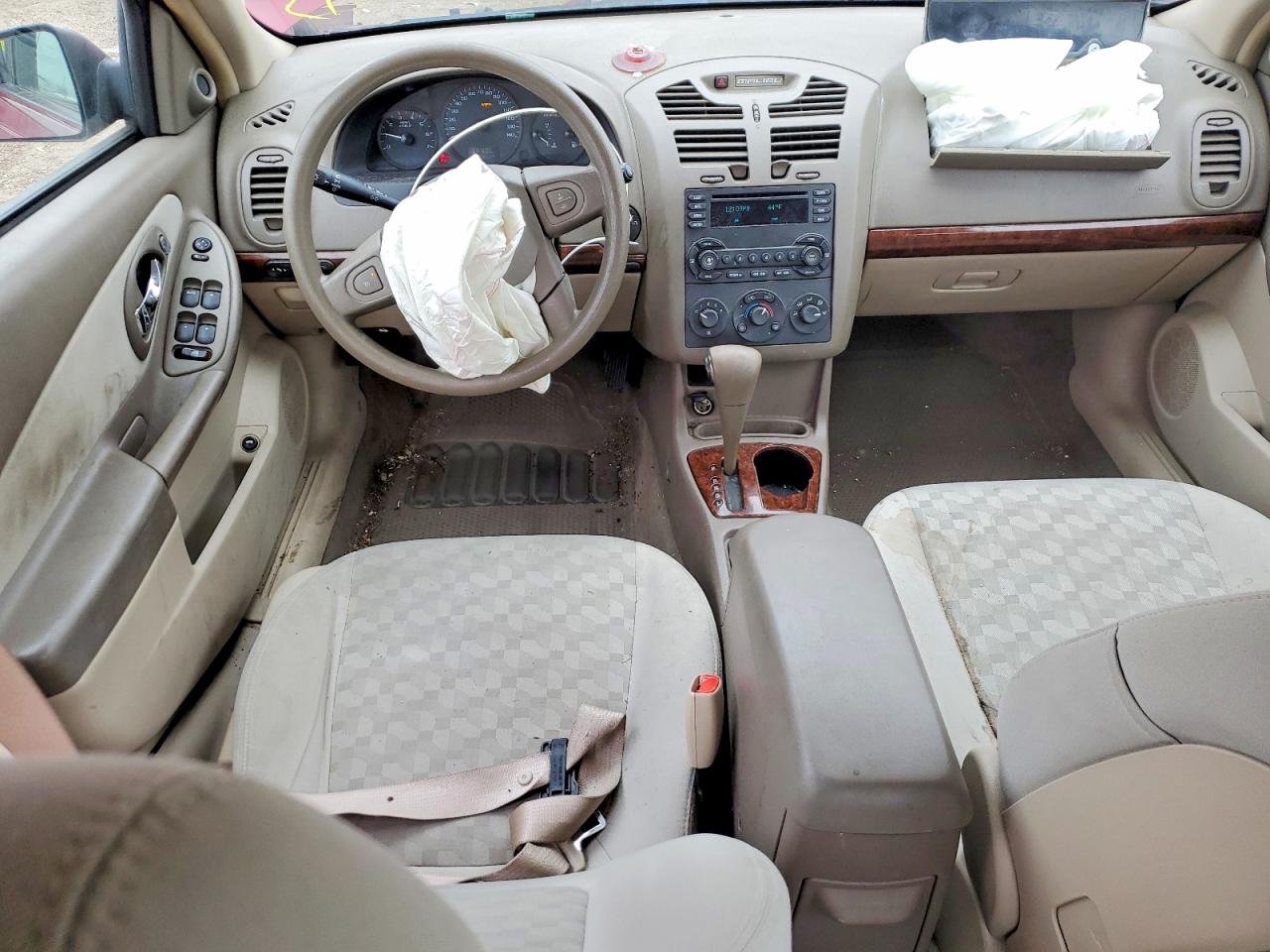 2005 CHEVROLET MALIBU LS photo 8