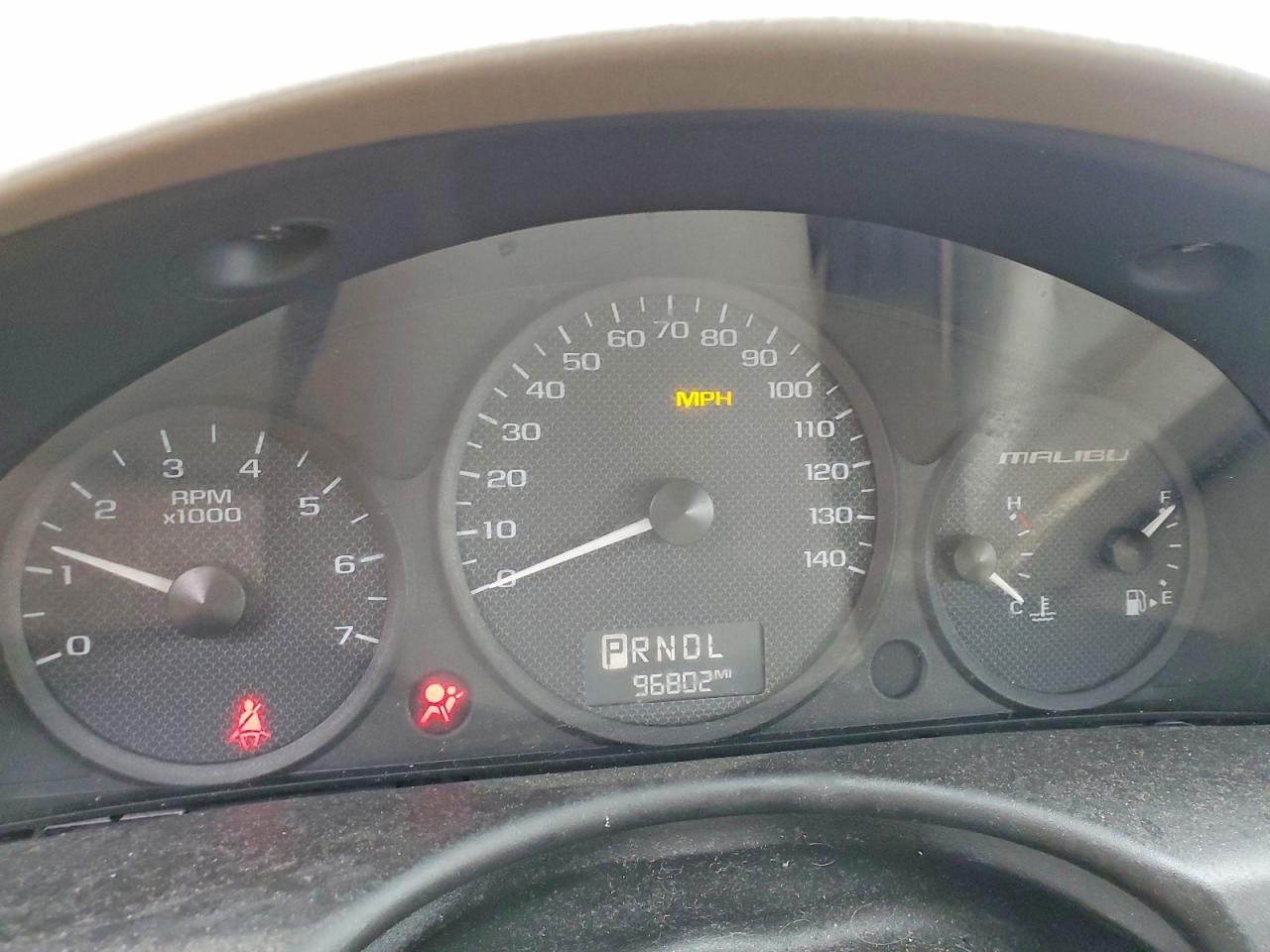 2005 CHEVROLET MALIBU LS photo 9
