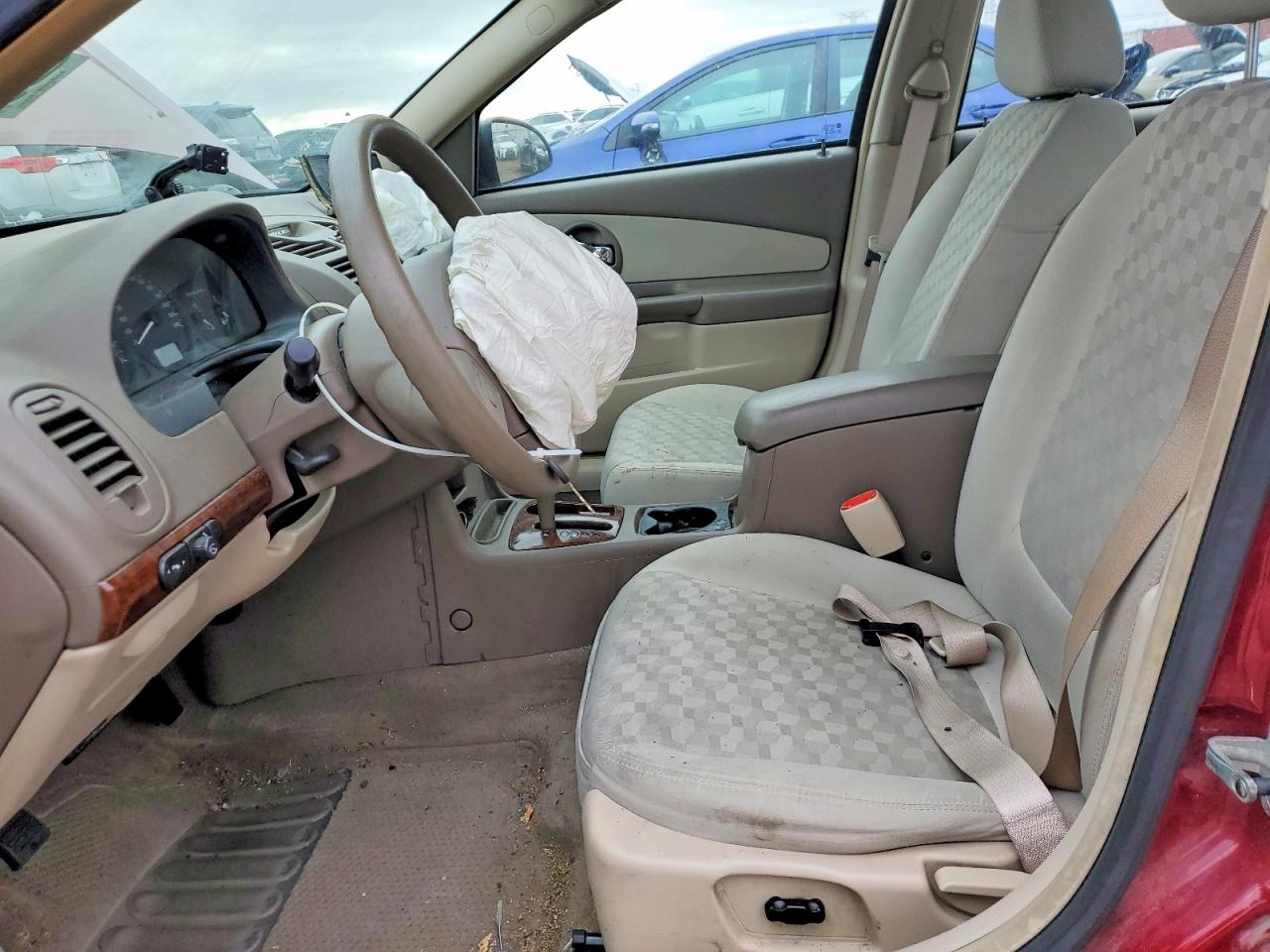 2005 CHEVROLET MALIBU LS photo 7