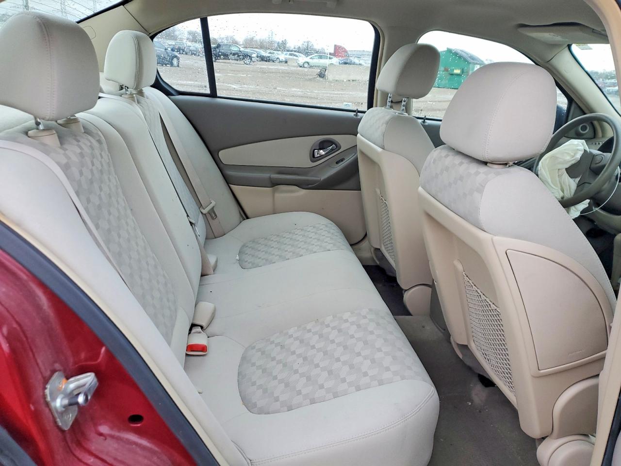 2005 CHEVROLET MALIBU LS photo 10