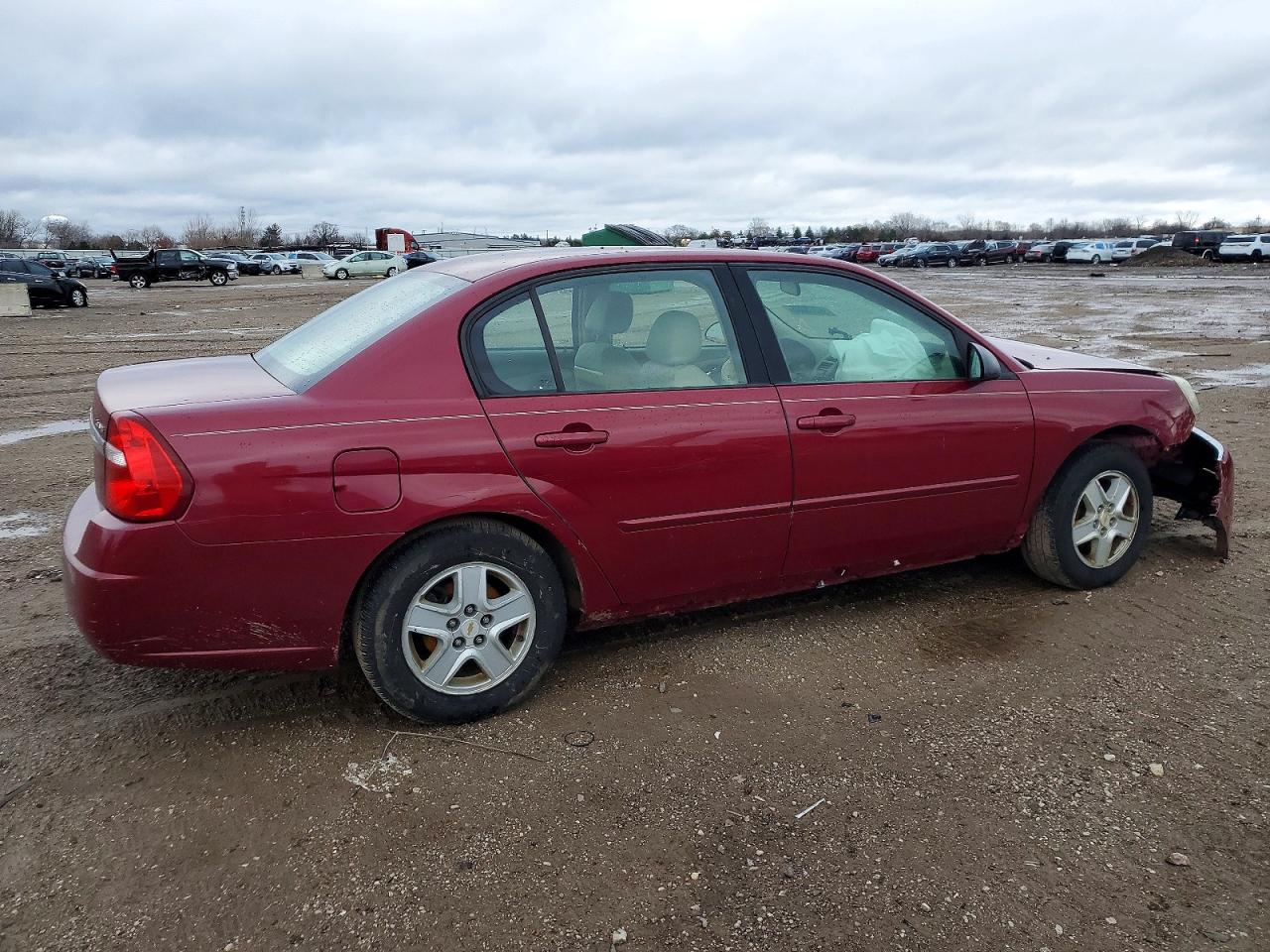 2005 CHEVROLET MALIBU LS photo 3