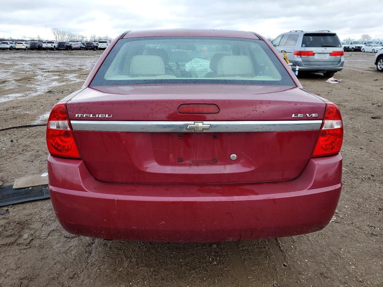 2005 CHEVROLET MALIBU LS photo 6