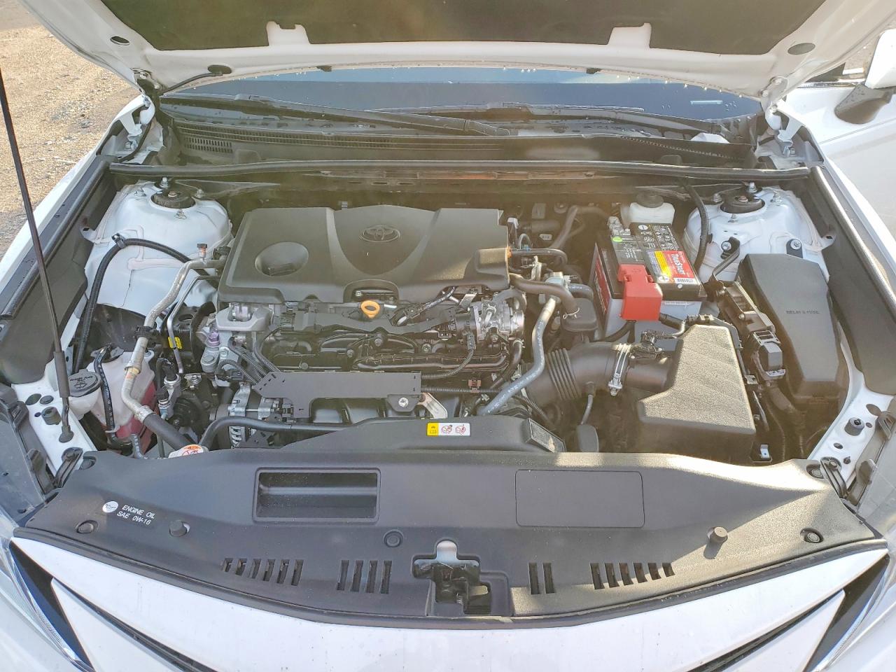 2024 TOYOTA CAMRY LE photo 11