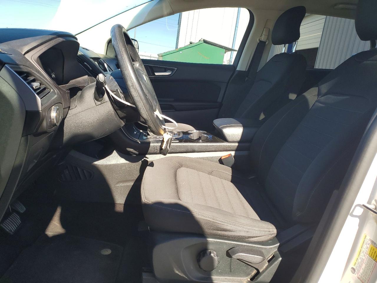 2017 FORD EDGE SE photo 7