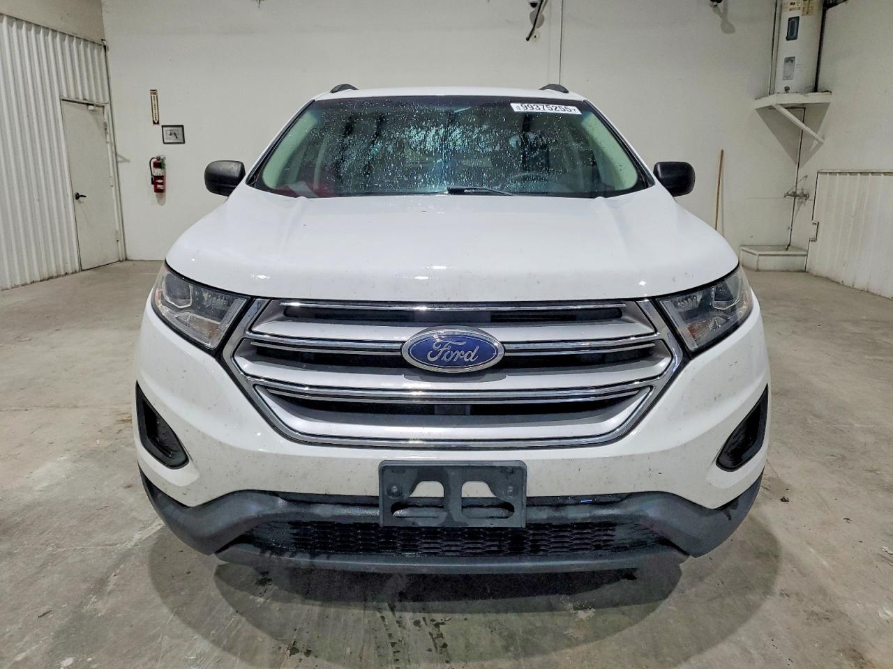 2017 FORD EDGE SE photo 5