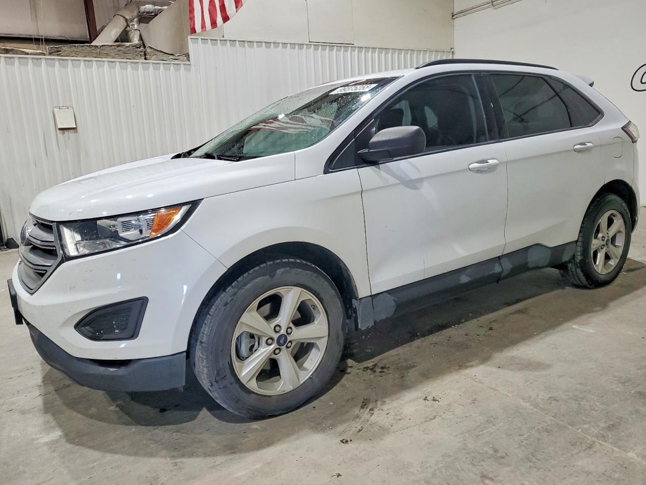 2017 FORD EDGE