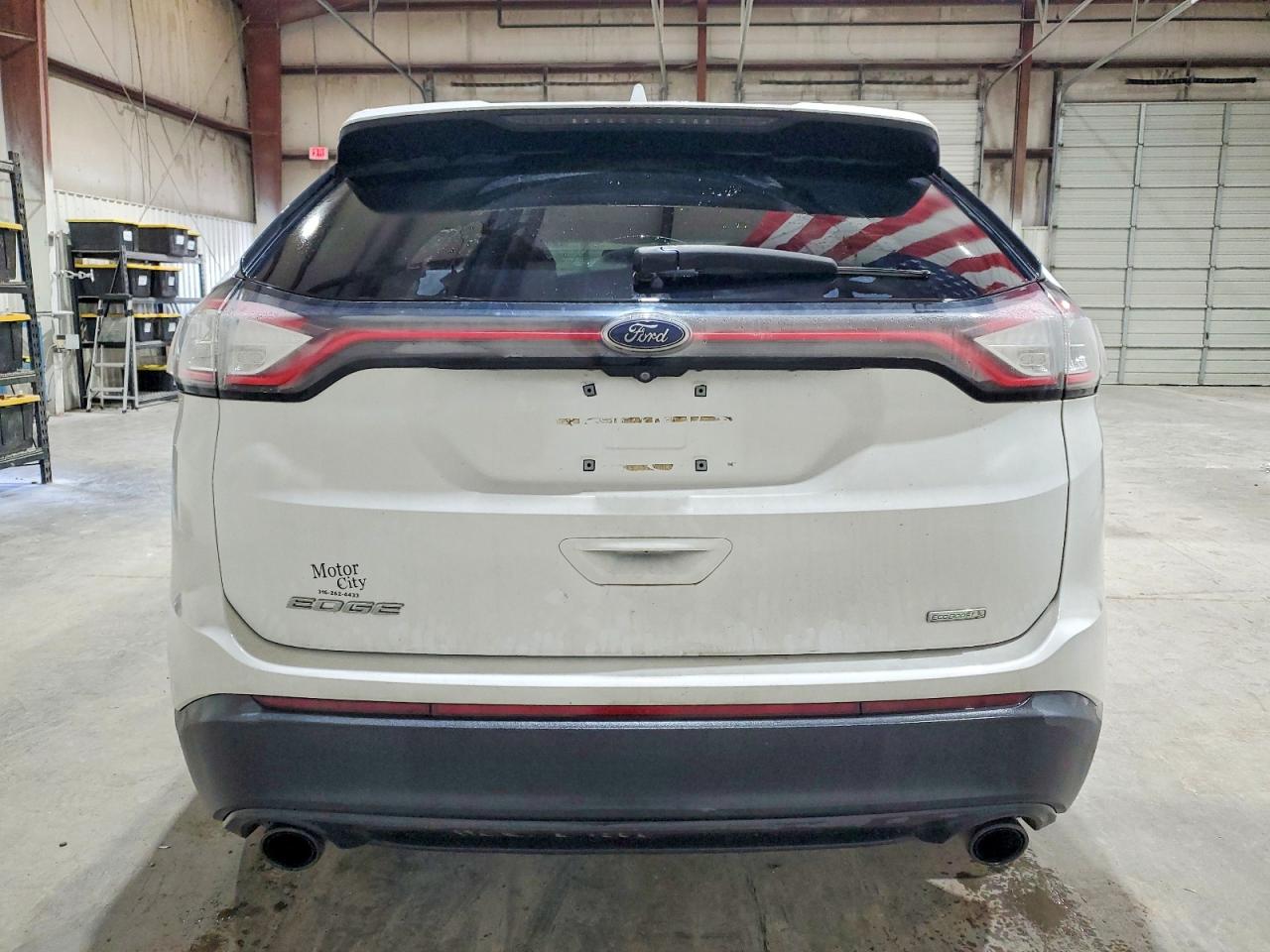 2017 FORD EDGE SE photo 6