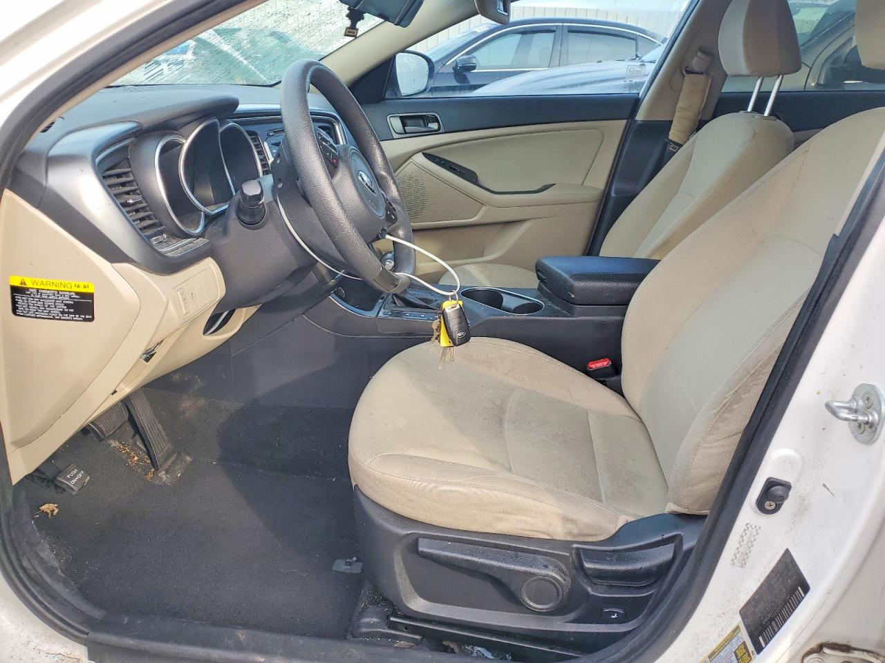2015 KIA OPTIMA LX photo 7