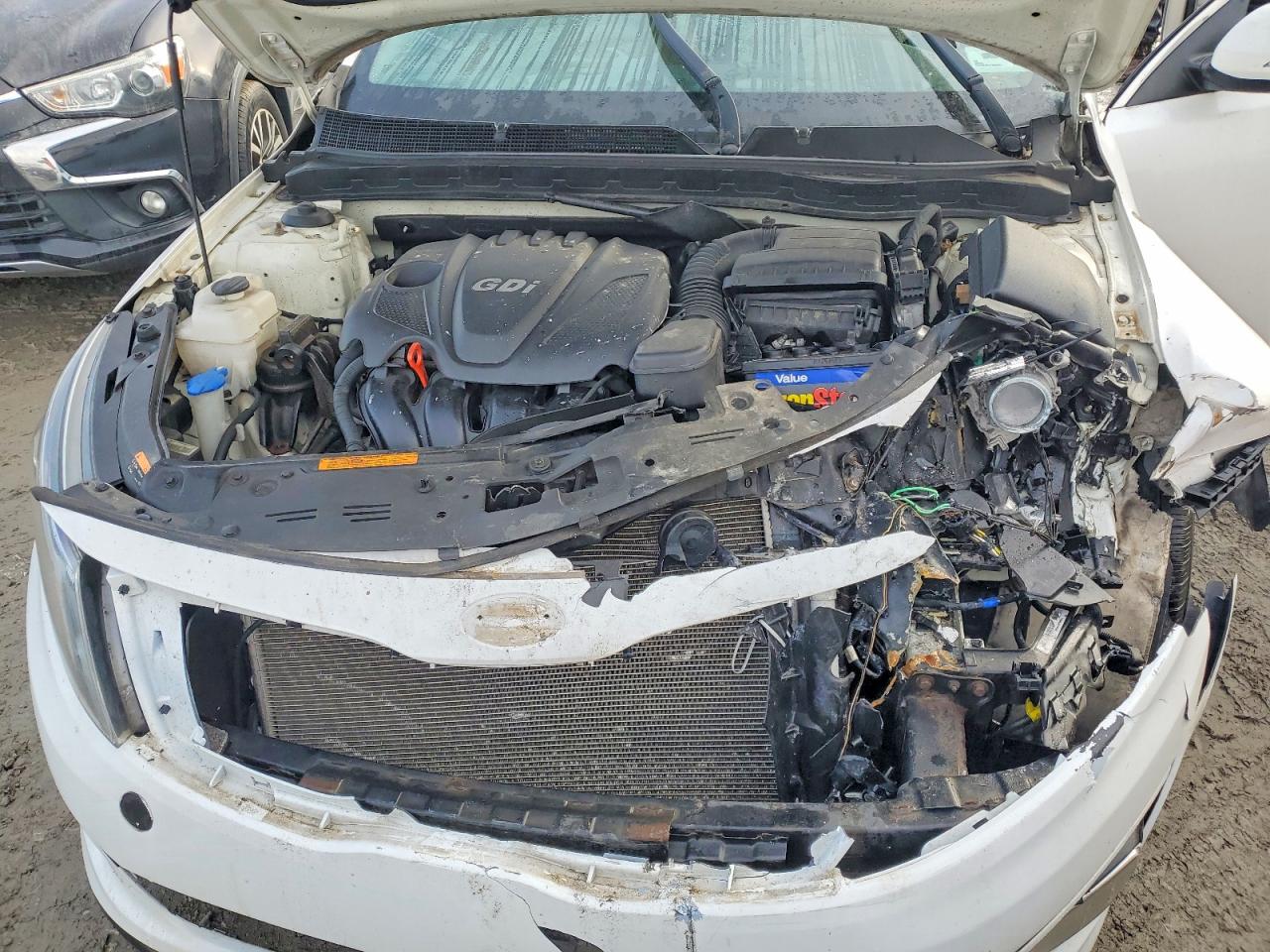 2015 KIA OPTIMA LX photo 11