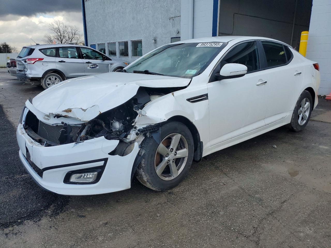 2015 KIA OPTIMA