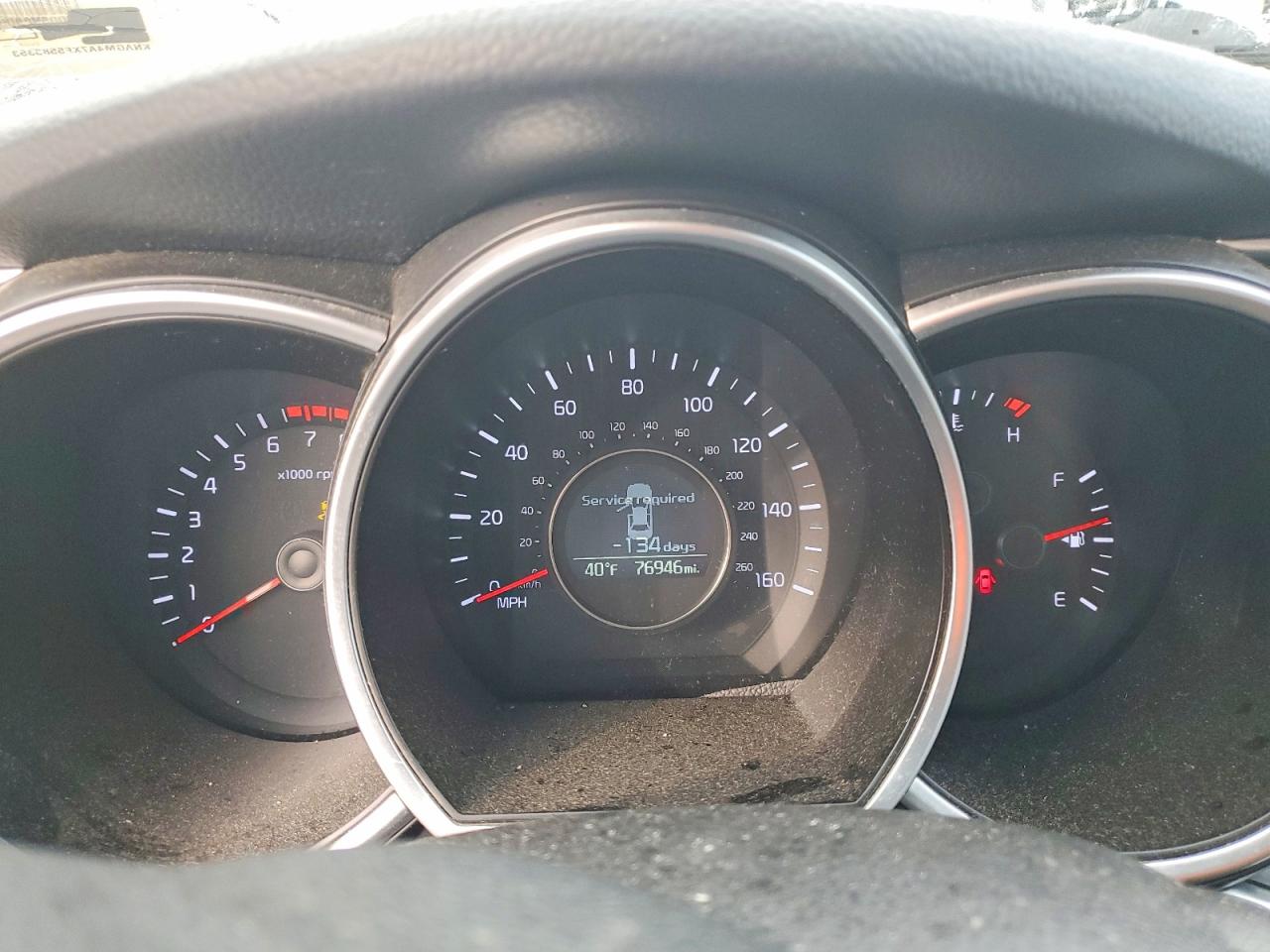 2015 KIA OPTIMA LX photo 9