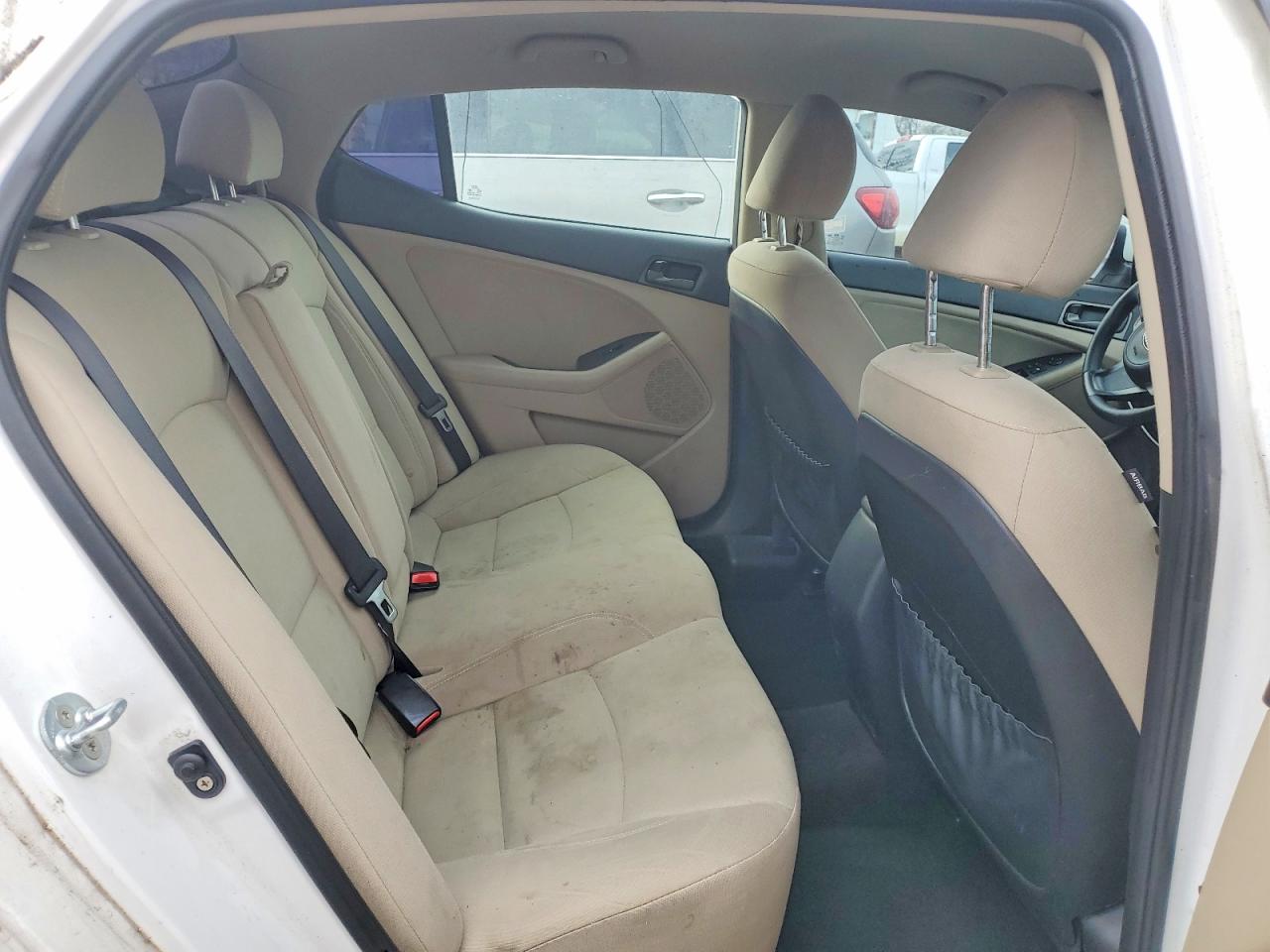 2015 KIA OPTIMA LX photo 10