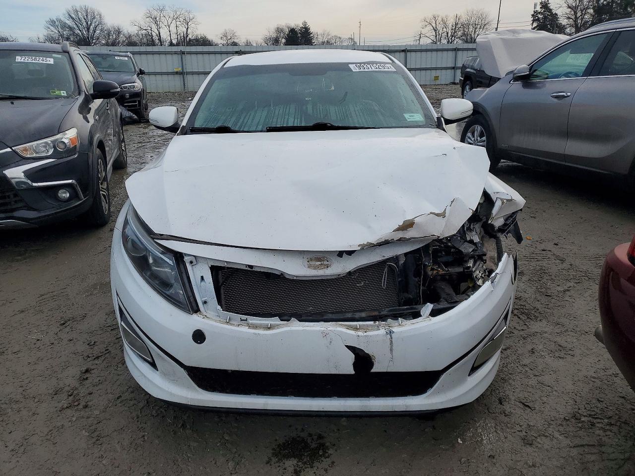 2015 KIA OPTIMA LX photo 5