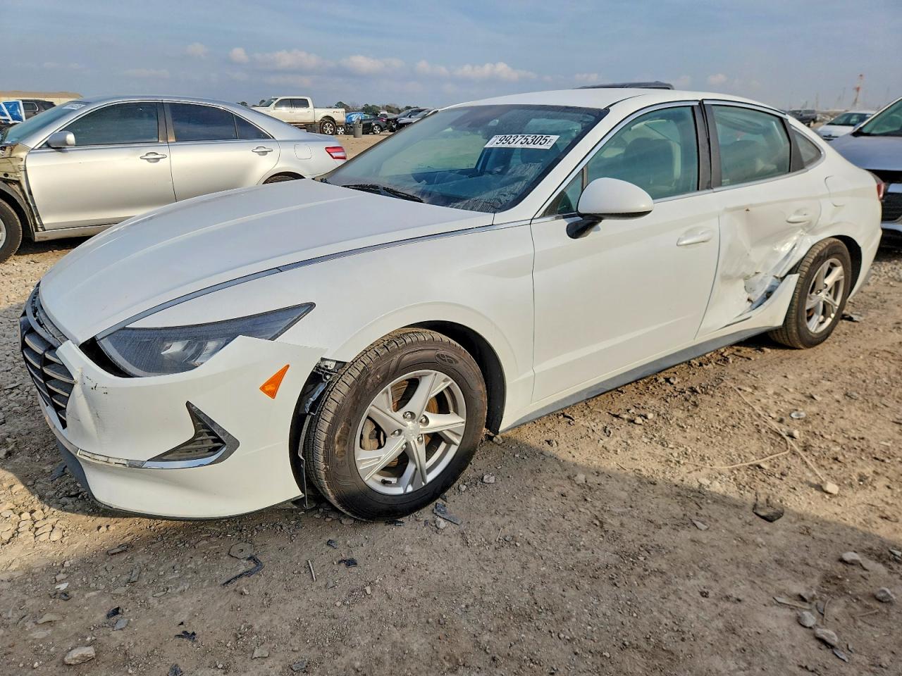 2020 HYUNDAI SONATA