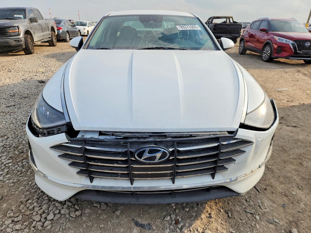 2020 HYUNDAI SONATA SE photo 5