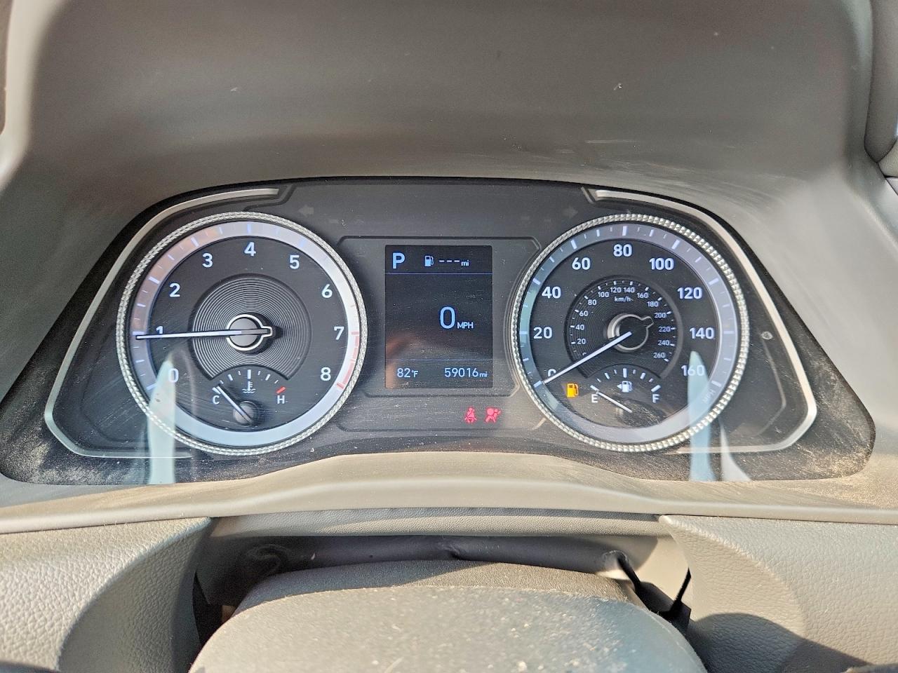 2020 HYUNDAI SONATA SE photo 9