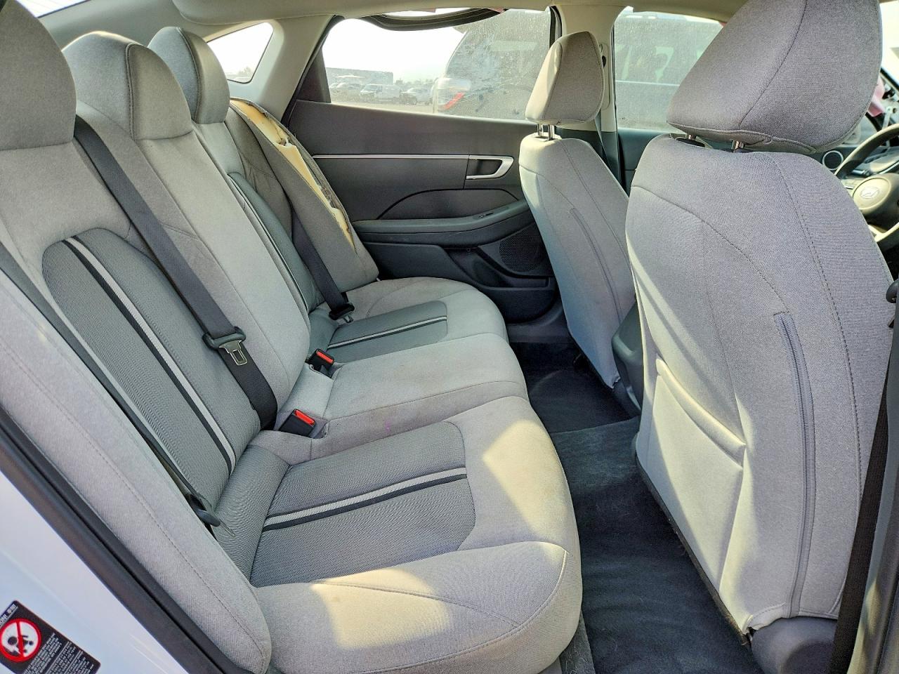 2020 HYUNDAI SONATA SE photo 10